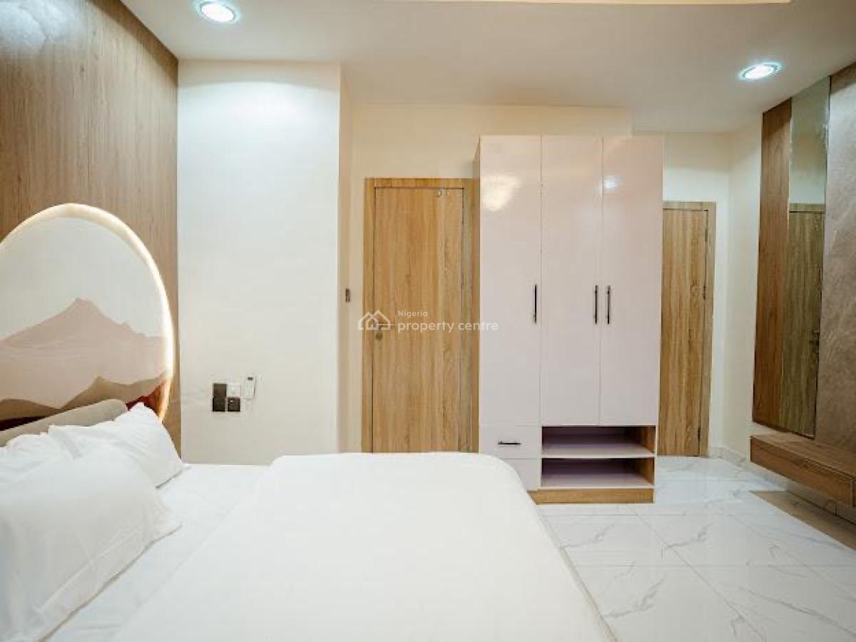 Brand New Luxury Two(2) Bedroom Apartment, Ikate, Lekki, Lagos, Flat / Apartment Short Let