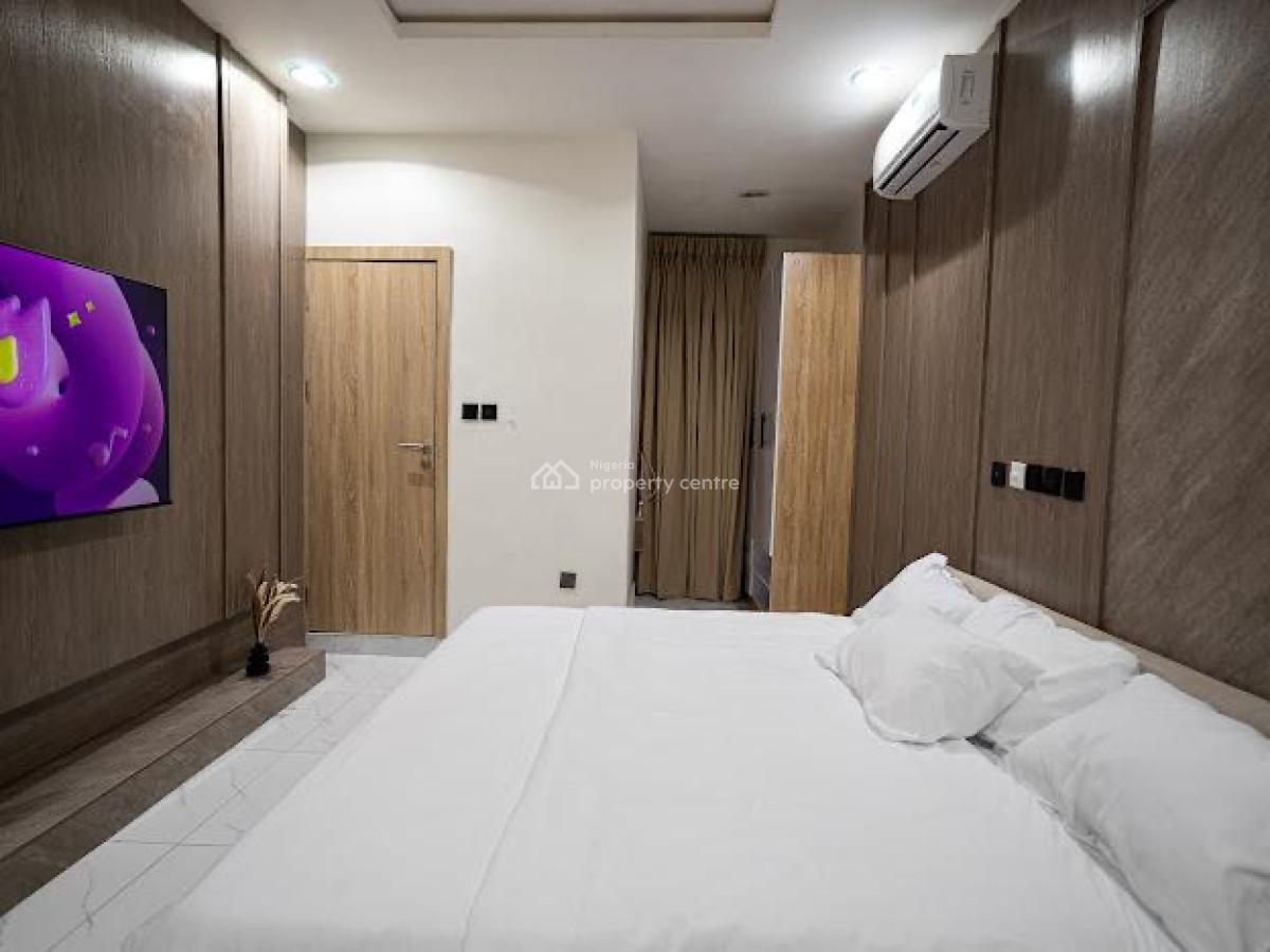 Brand New Luxury Two(2) Bedroom Apartment, Ikate, Lekki, Lagos, Flat / Apartment Short Let