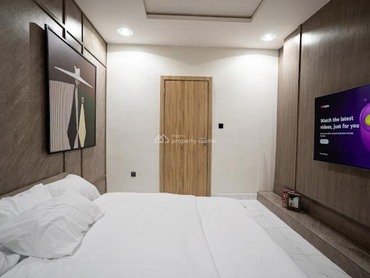 Brand New Luxury Two(2) Bedroom Apartment, Ikate, Lekki, Lagos, Flat / Apartment Short Let