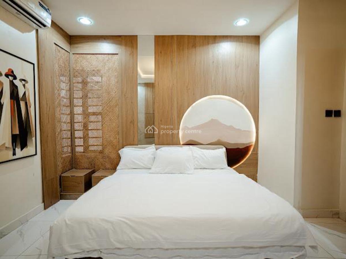 Brand New Luxury Two(2) Bedroom Apartment, Ikate, Lekki, Lagos, Flat / Apartment Short Let