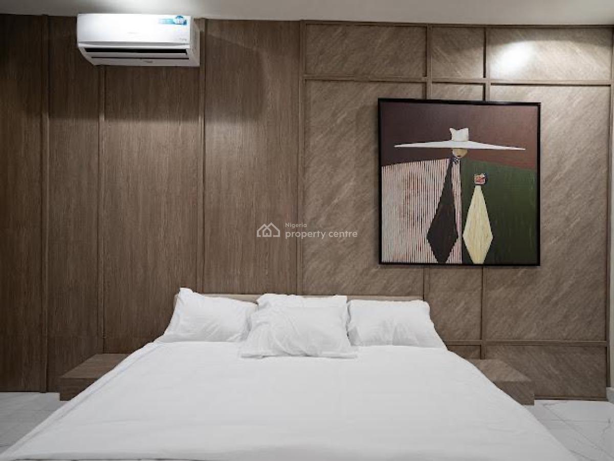 Brand New Luxury Two(2) Bedroom Apartment, Ikate, Lekki, Lagos, Flat / Apartment Short Let