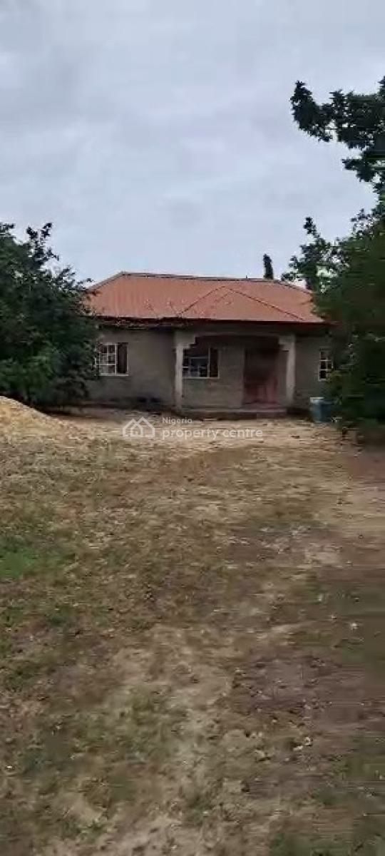 3 Bedroom Detached Bungalow, Destiny Homes Estate, Abijo, Lekki, Lagos, Detached Bungalow for Sale
