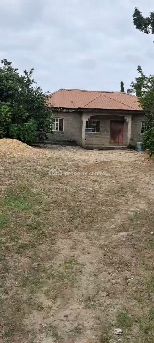 3 Bedroom Detached Bungalow, Destiny Homes Estate, Abijo, Lekki, Lagos, Detached Bungalow for Sale