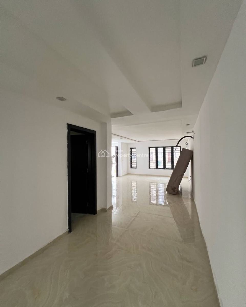 Perfect 4 Bedroom Terrace Duplex with Bq, Jakande, Lekki, Lagos, Terraced Duplex for Rent