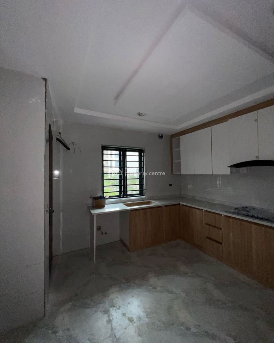 Perfect 4 Bedroom Terrace Duplex with Bq, Jakande, Lekki, Lagos, Terraced Duplex for Rent