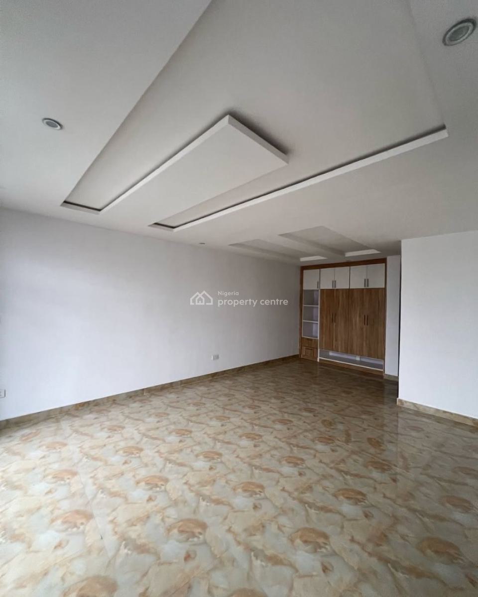 Perfect 4 Bedroom Terrace Duplex with Bq, Jakande, Lekki, Lagos, Terraced Duplex for Rent