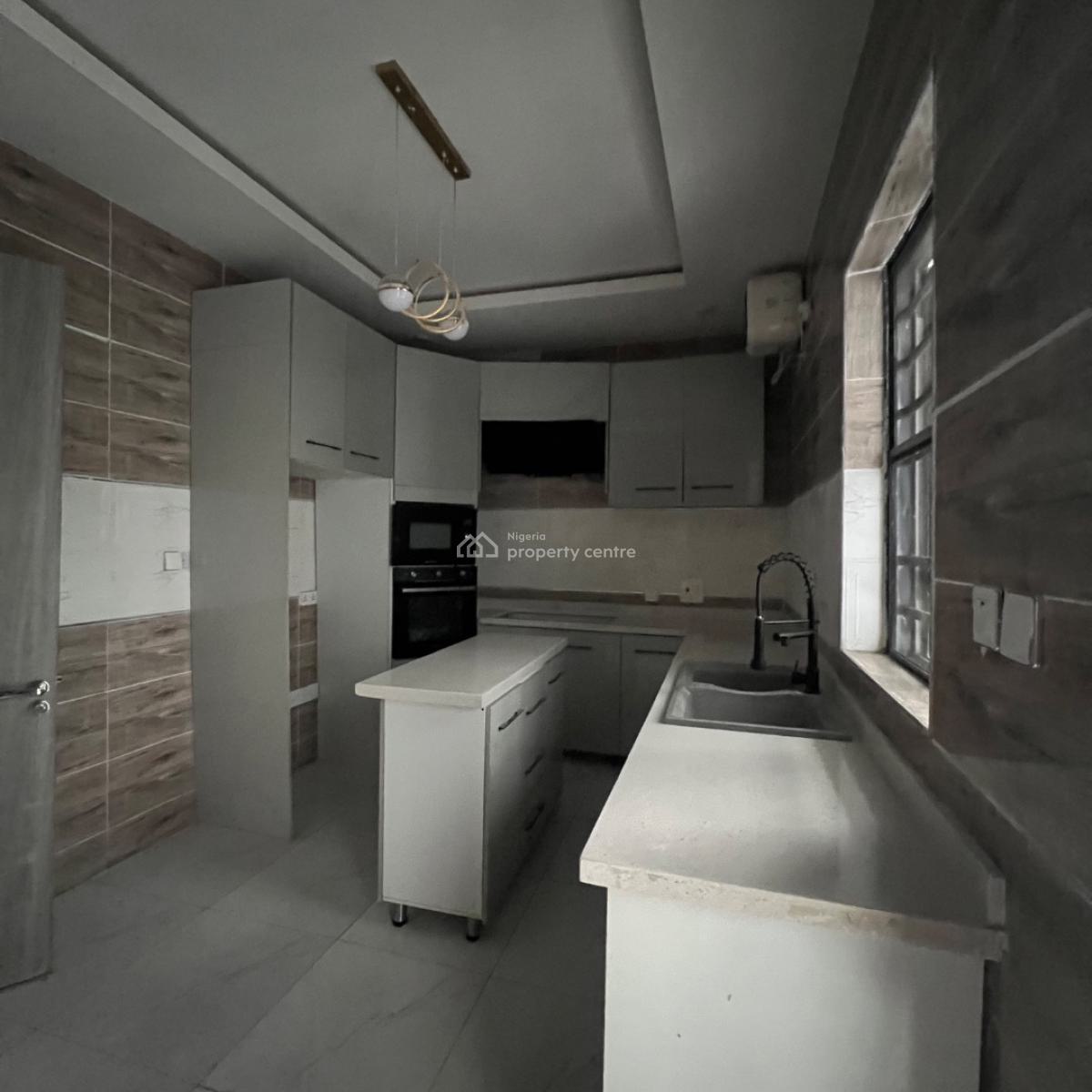 5 Bed&bq  315 Million, Ikate Elegushi, Lekki, Lagos, Semi-detached Duplex for Sale