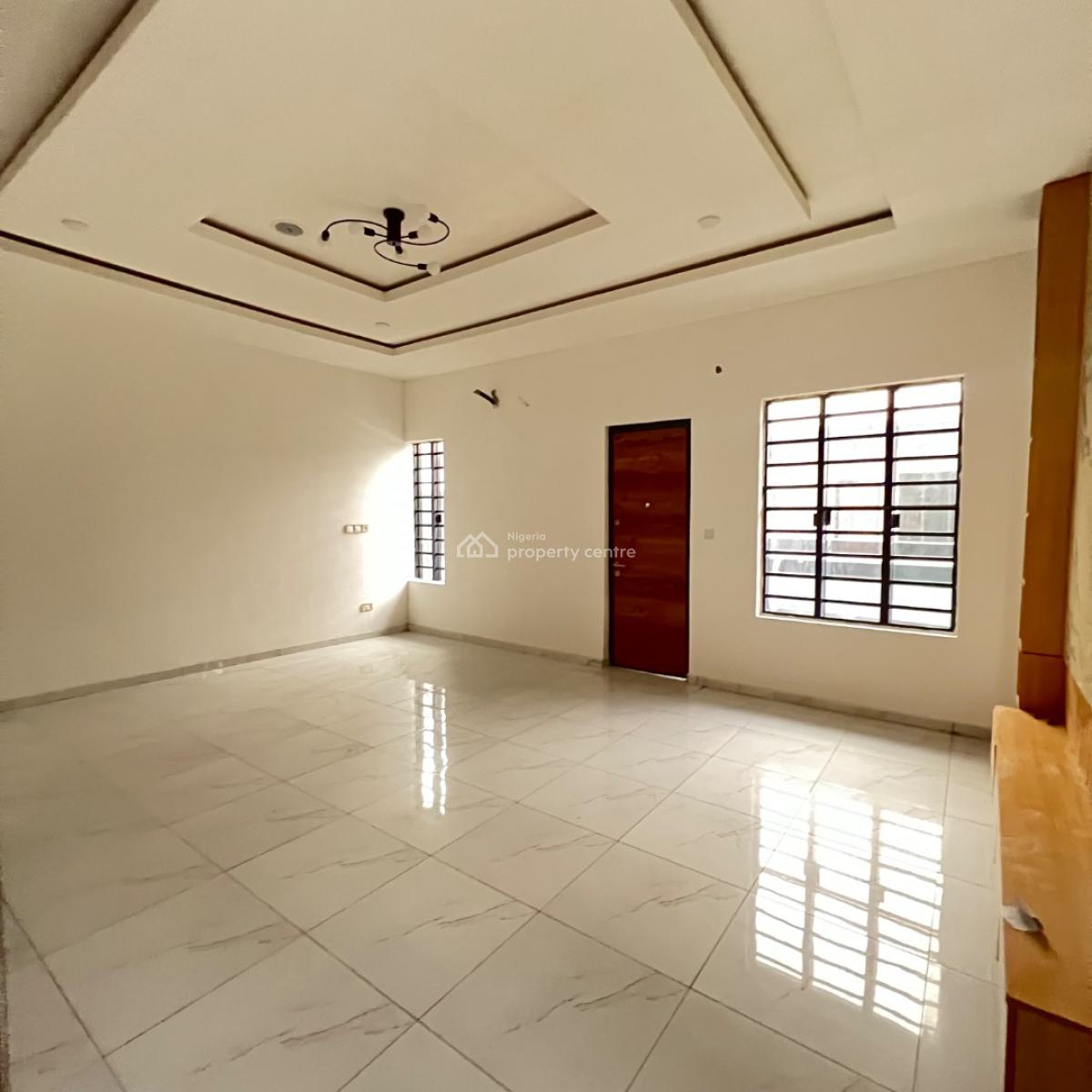 5 Bed&bq  315 Million, Ikate Elegushi, Lekki, Lagos, Semi-detached Duplex for Sale