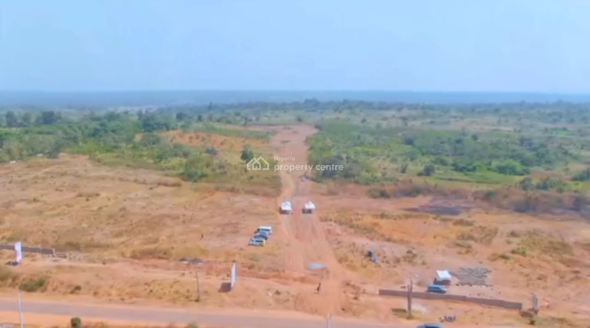 Premium Land with Government Allocated C of O, Lagelu, Iwo Road, Ibadan, Ibadan, Oyo, Mixed-use Land for Sale