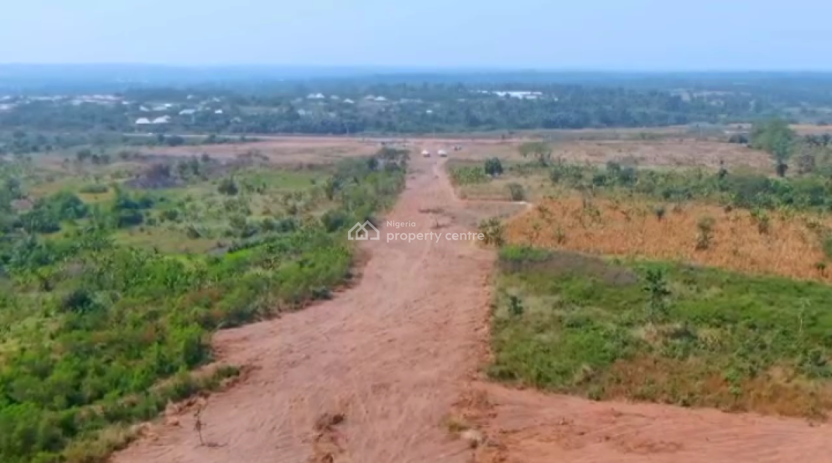 Premium Land with Government Allocated C of O, Lagelu, Iwo Road, Ibadan, Ibadan, Oyo, Mixed-use Land for Sale
