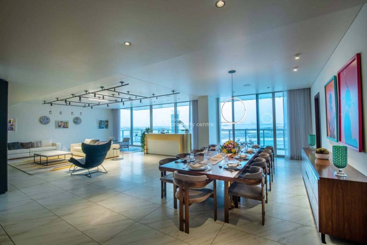 Eko Atlantic Apartment, Eko Atlantic, Victoria Island (vi), Lagos, Flat / Apartment for Sale