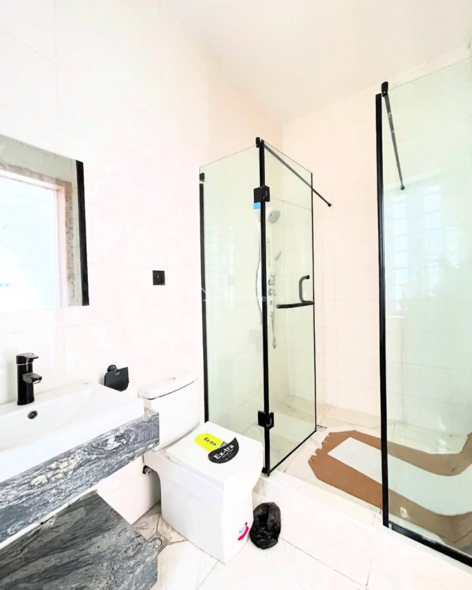2 Bedroom Apartments with Gym, Swimming Pool -- Governors Consent, Off Aro Ologolo Road, Ologolo, Lekki, Lagos, Flat / Apartment for Sale