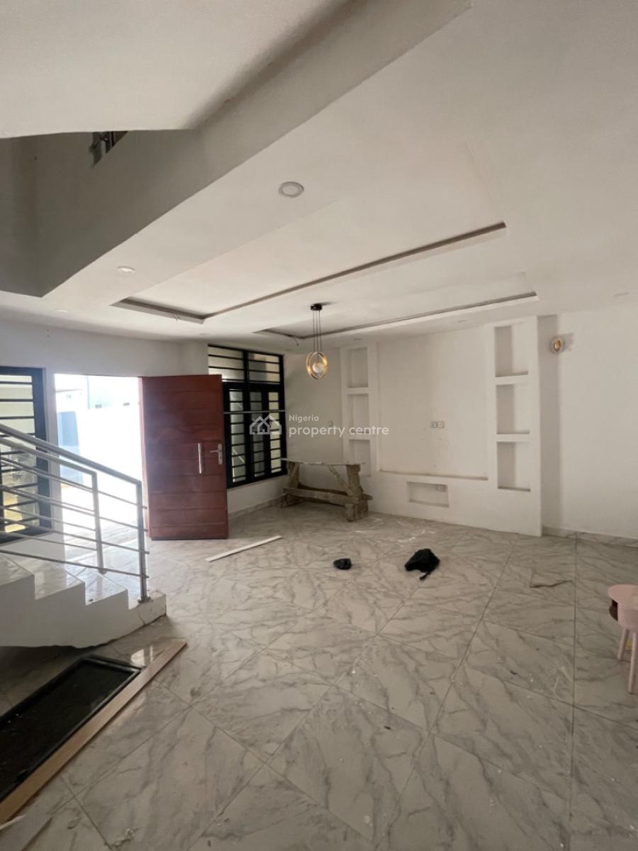 Lovely 3 Bedroom Terraced Duplex, Ologolo Lekki Lagos, Ologolo, Lekki, Lagos, Terraced Duplex for Rent