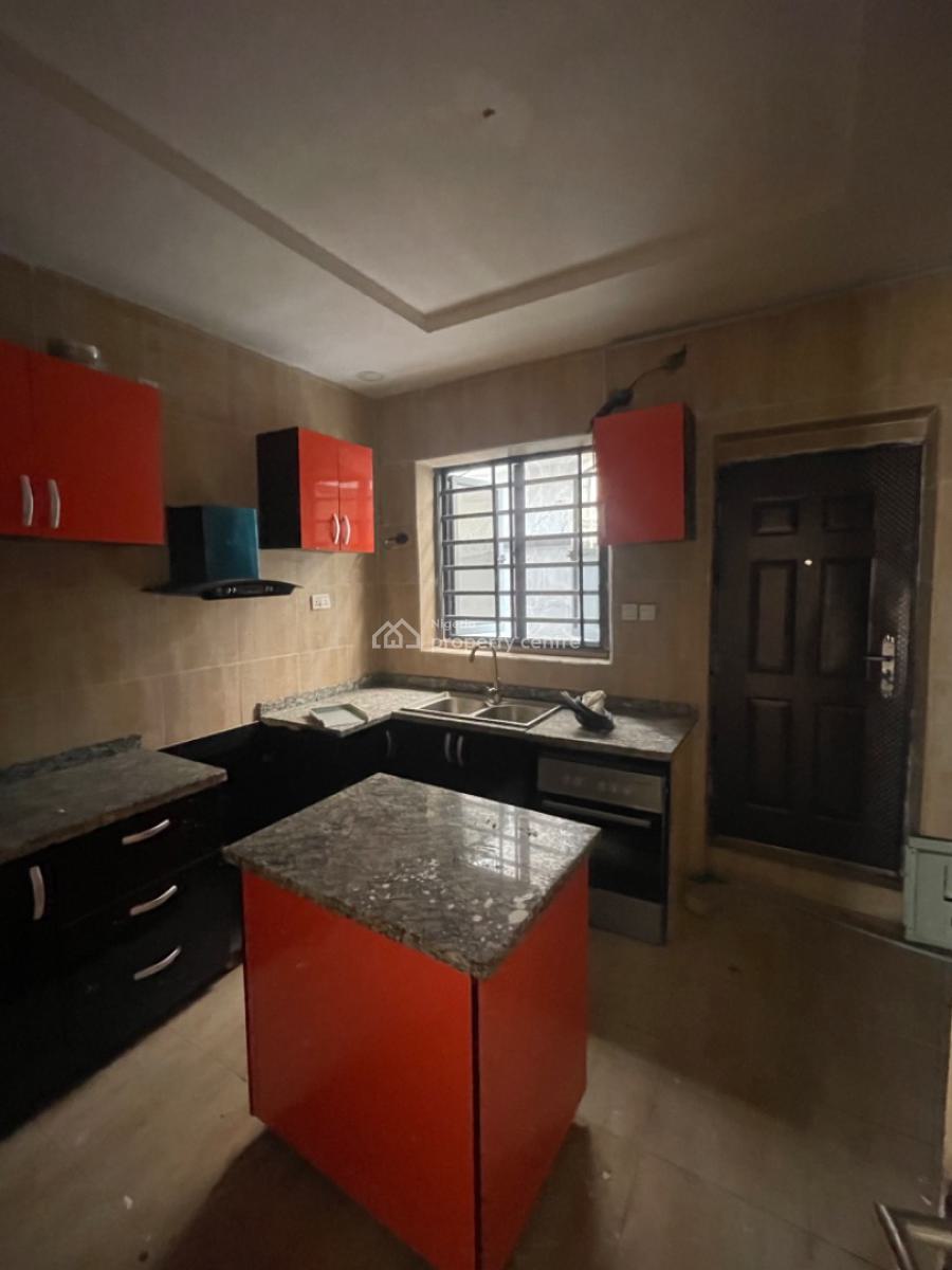 Lovely 3 Bedroom Terraced Duplex, Ologolo Lekki Lagos, Ologolo, Lekki, Lagos, Terraced Duplex for Rent