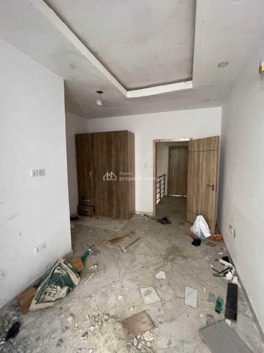 Lovely 3 Bedroom Terraced Duplex, Ologolo Lekki Lagos, Ologolo, Lekki, Lagos, Terraced Duplex for Rent