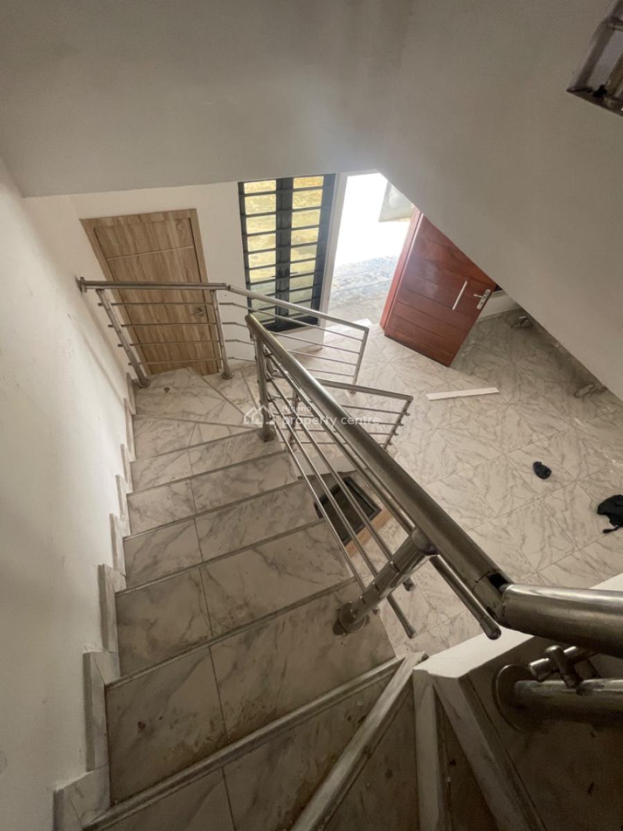 Lovely 3 Bedroom Terraced Duplex, Ologolo Lekki Lagos, Ologolo, Lekki, Lagos, Terraced Duplex for Rent