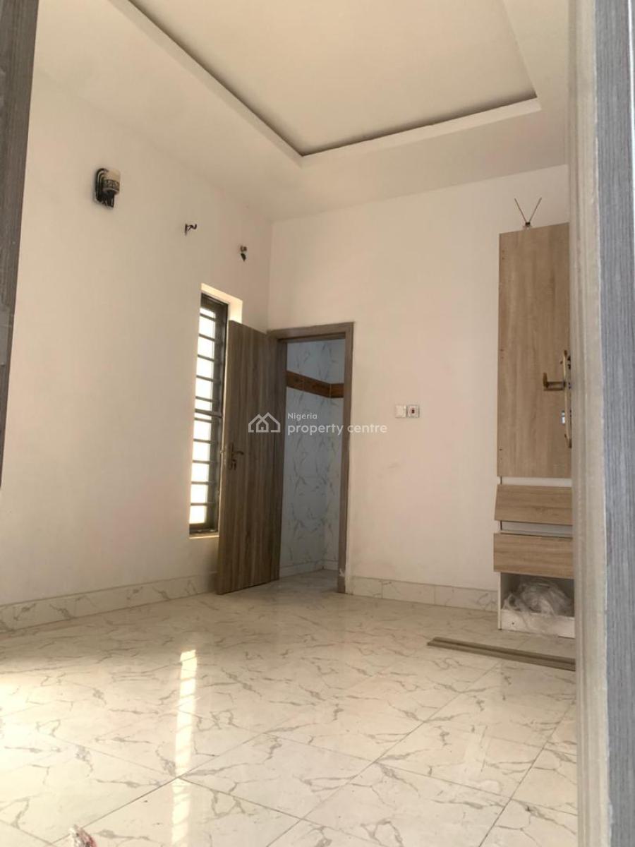 Beautiful 4 Bedroom Terrace Duplex with Bq, Ikota, Lekki, Lagos, Terraced Duplex for Sale