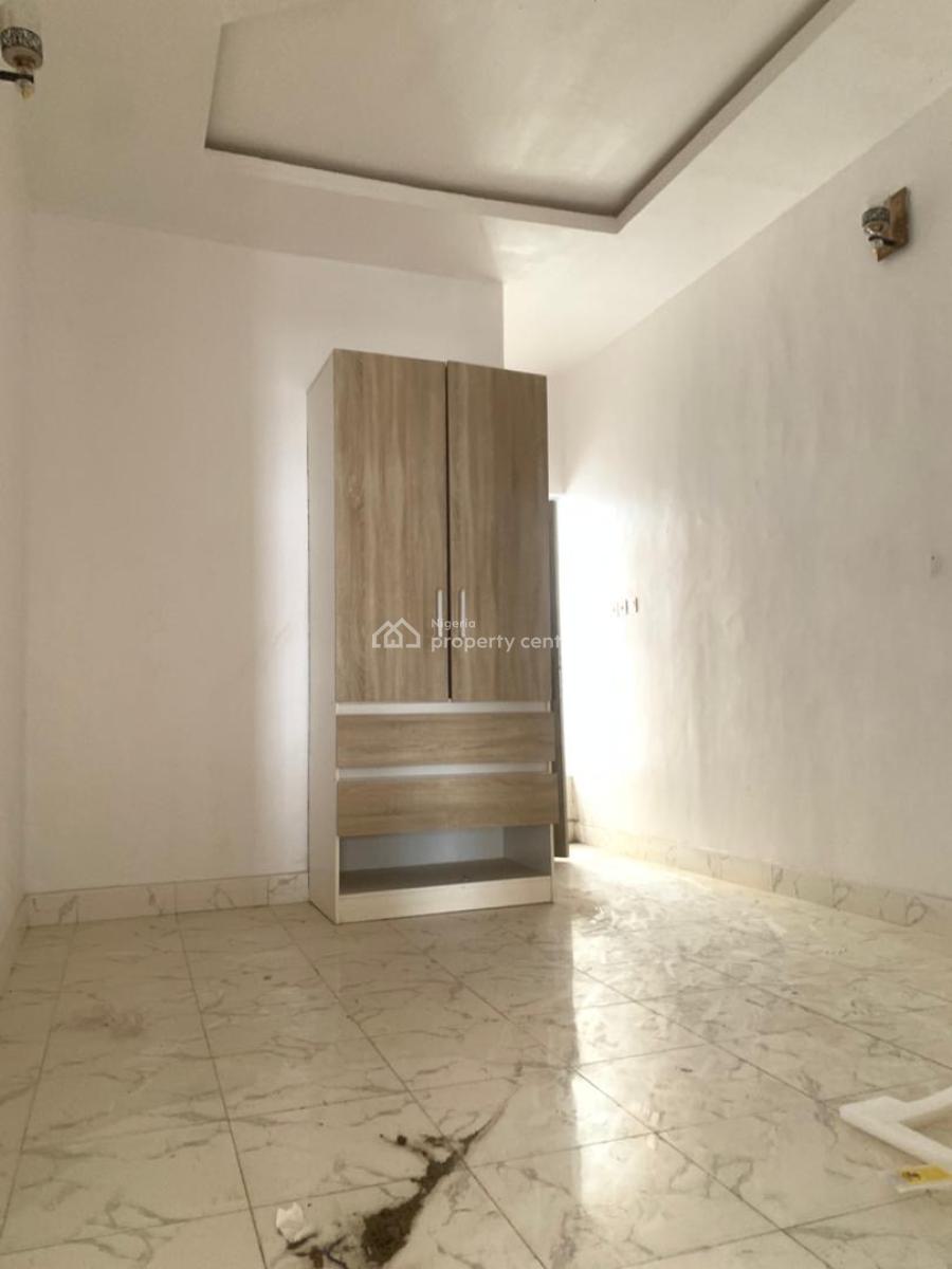 Beautiful 4 Bedroom Terrace Duplex with Bq, Ikota, Lekki, Lagos, Terraced Duplex for Sale