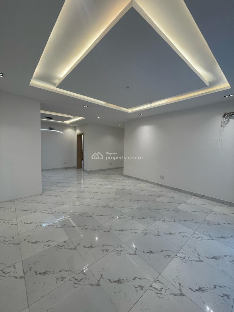 3 Bedroom Apartment with a Bq, Chevron, Lekki, Lagos, Flat / Apartment for Sale