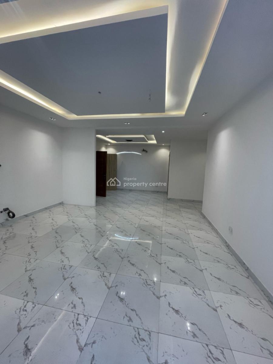 3 Bedroom Apartment with a Bq, Chevron, Lekki, Lagos, Flat / Apartment for Sale