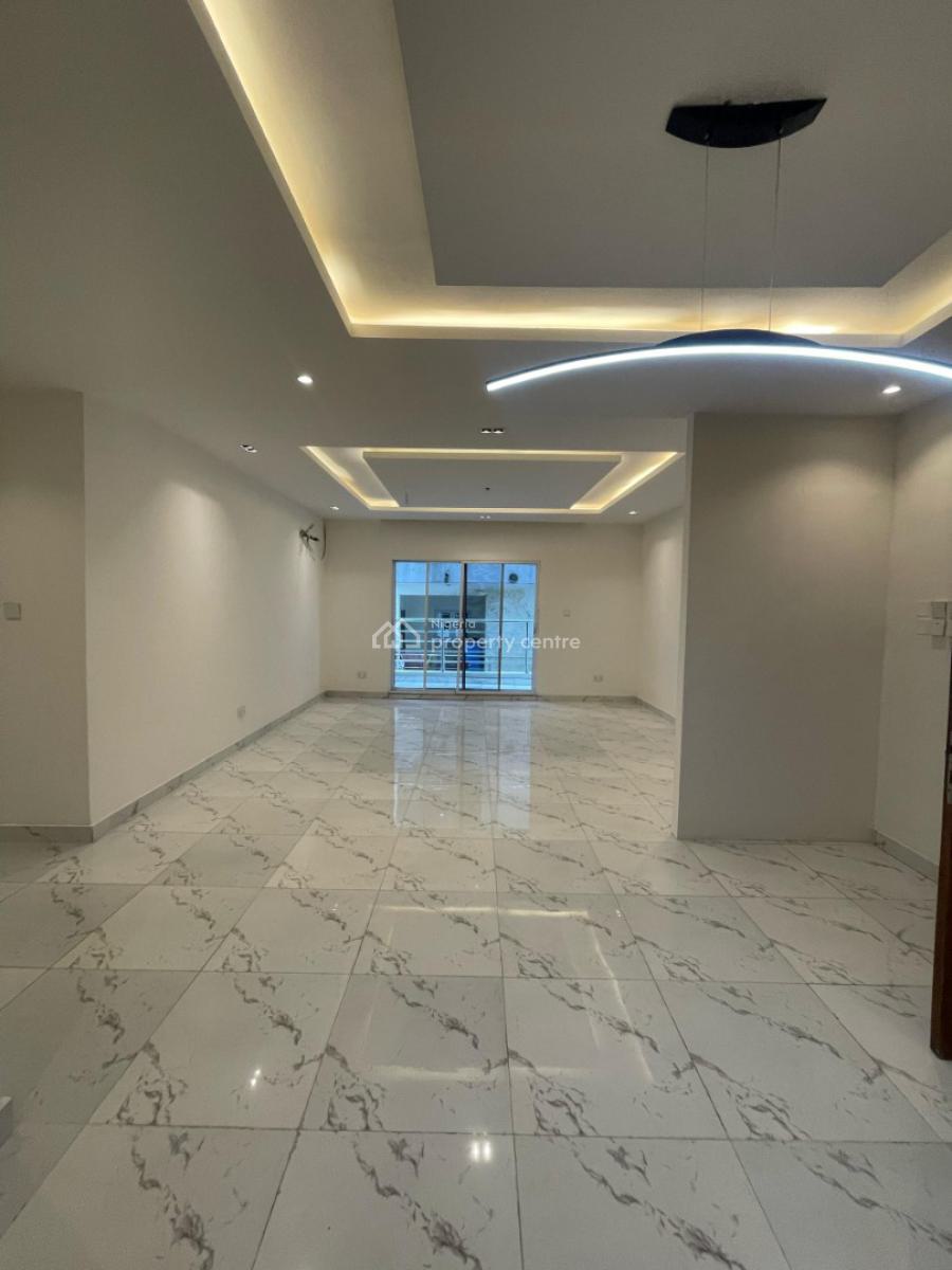 3 Bedroom Apartment with a Bq, Chevron, Lekki, Lagos, Flat / Apartment for Sale