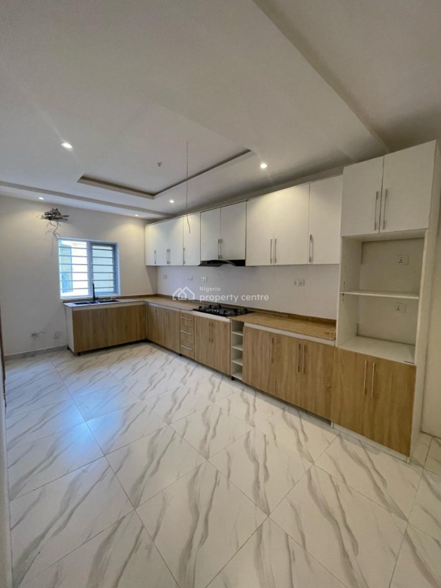 3 Bedroom Apartment with a Bq, Chevron, Lekki, Lagos, Flat / Apartment for Sale