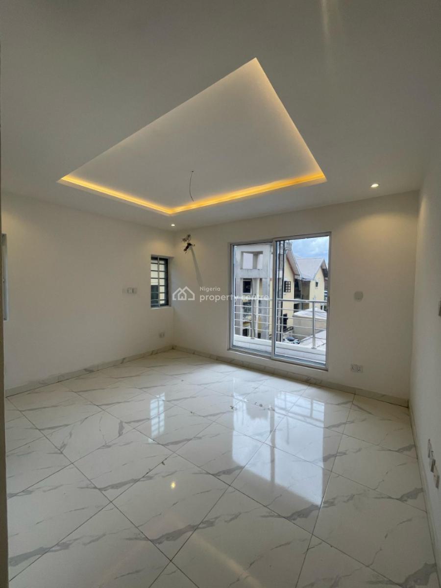 3 Bedroom Apartment with a Bq, Chevron, Lekki, Lagos, Flat / Apartment for Sale