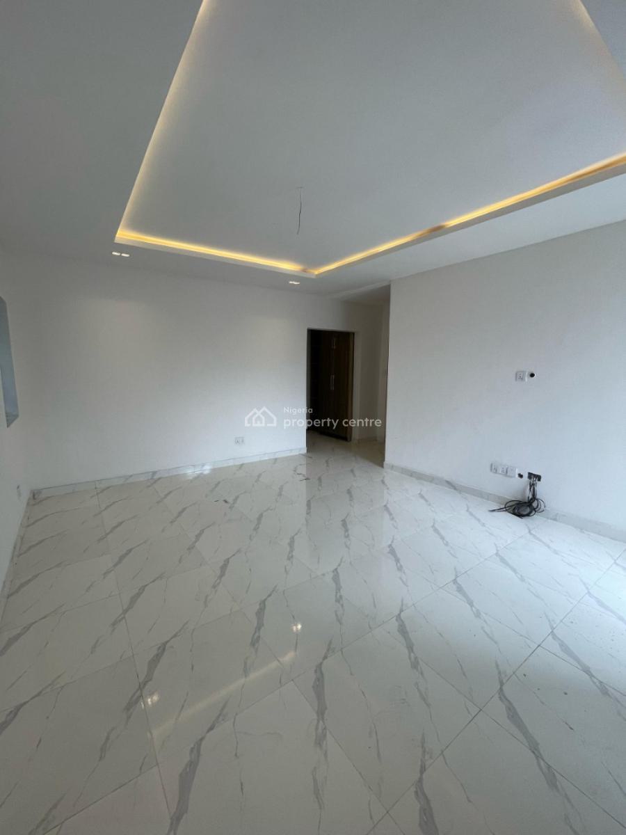 3 Bedroom Apartment with a Bq, Chevron, Lekki, Lagos, Flat / Apartment for Sale