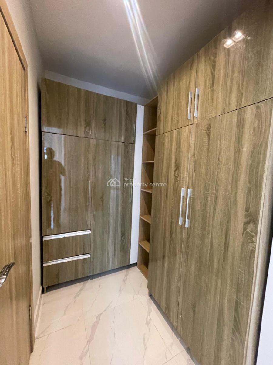 3 Bedroom Apartment with a Bq, Chevron, Lekki, Lagos, Flat / Apartment for Sale