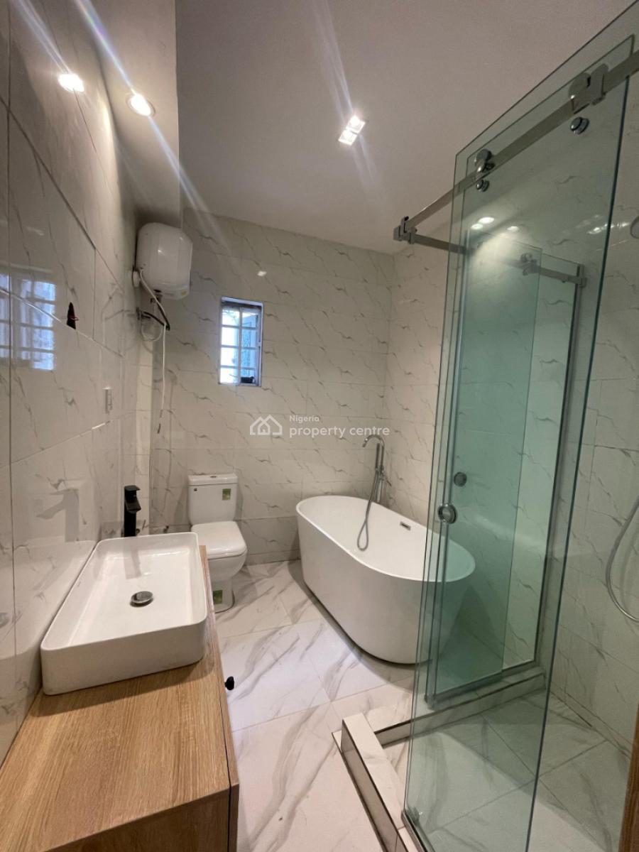 3 Bedroom Apartment with a Bq, Chevron, Lekki, Lagos, Flat / Apartment for Sale
