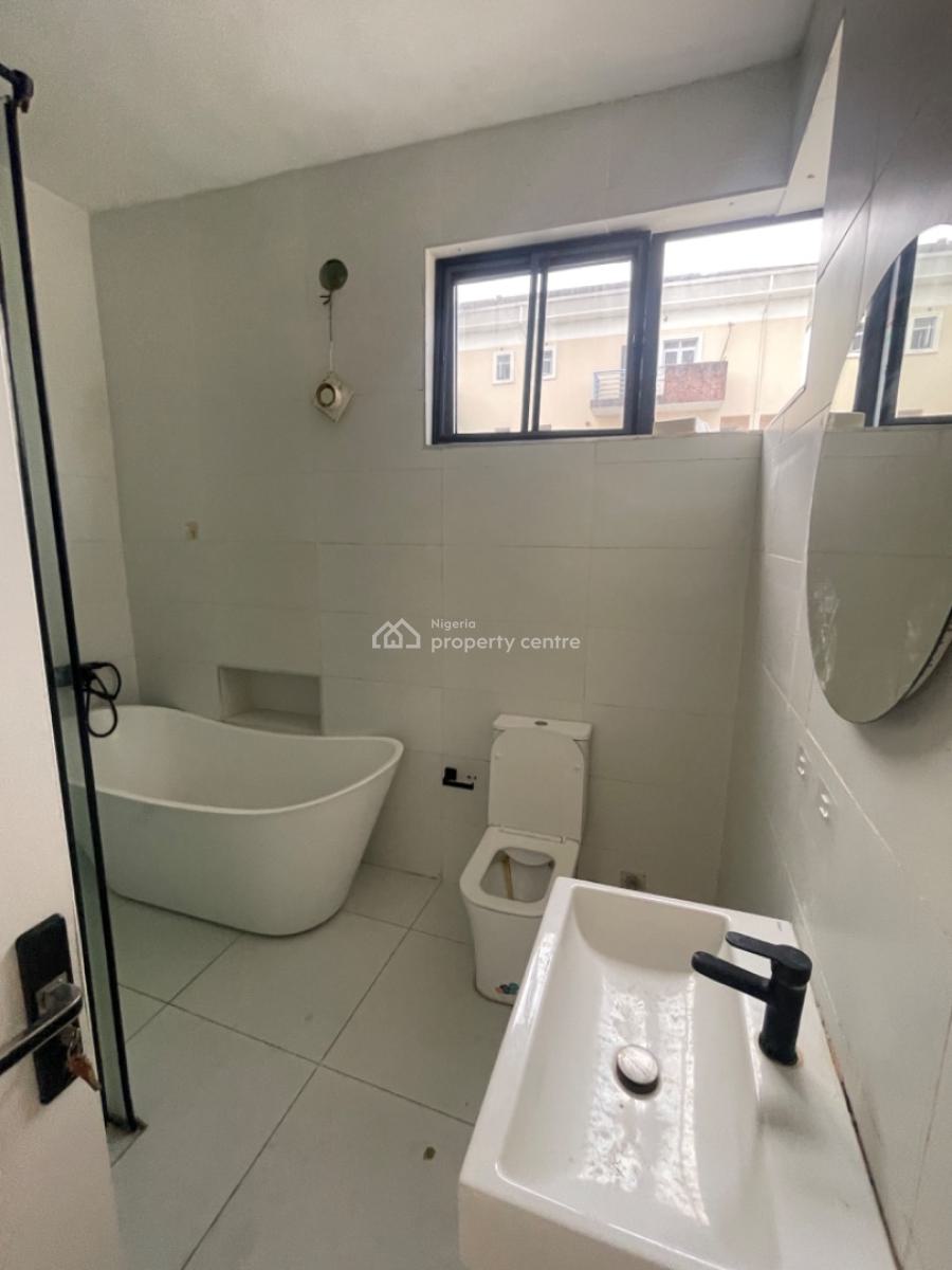 4 Bedroom Mainsonatte Duplex, Ologolo Lekki Lagos, Ologolo, Lekki, Lagos, Semi-detached Duplex for Rent