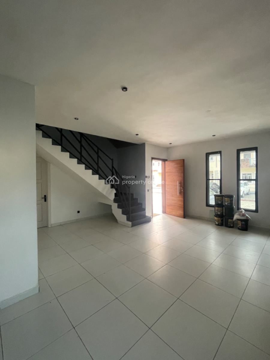 4 Bedroom Mainsonatte Duplex, Ologolo Lekki Lagos, Ologolo, Lekki, Lagos, Semi-detached Duplex for Rent