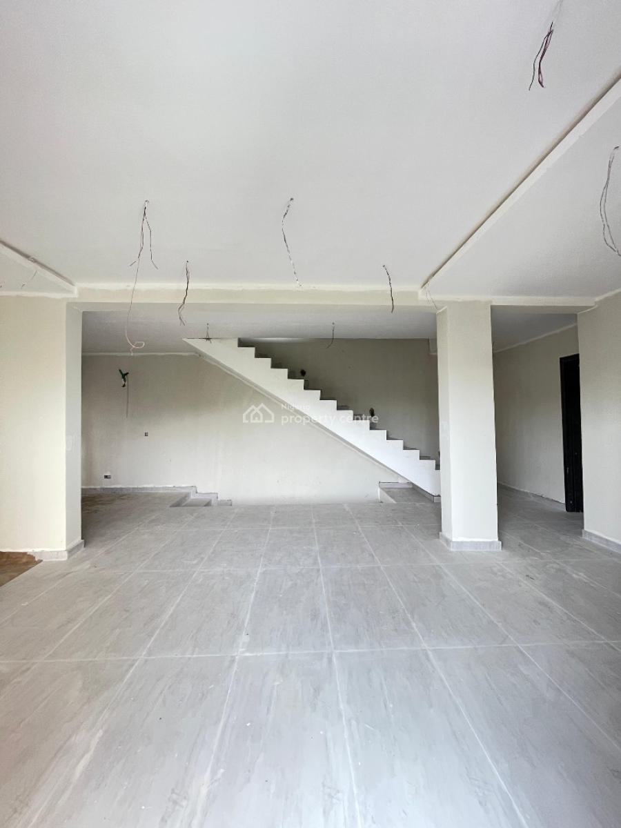 Luxury 4 Bedroom Terrace Duplex with Bq, Obanikoro, Shomolu, Lagos, Terraced Duplex for Sale