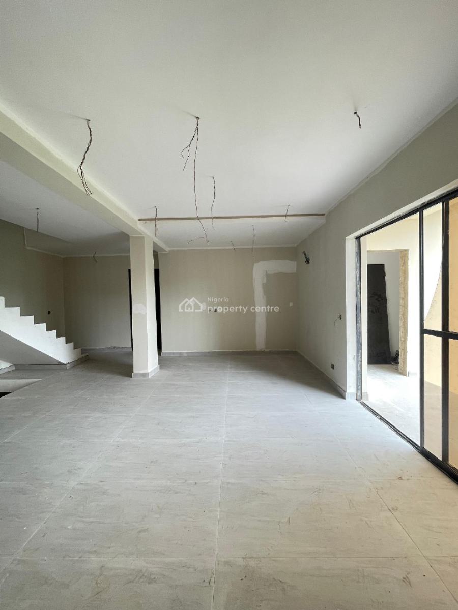 Luxury 4 Bedroom Terrace Duplex with Bq, Obanikoro, Shomolu, Lagos, Terraced Duplex for Sale