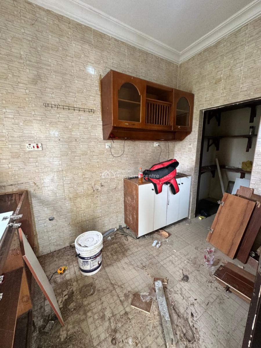 Well Finished 2bedroom Flat, Close to Beger Yard Lifecamp, Life Camp, Abuja, Flat / Apartment for Rent