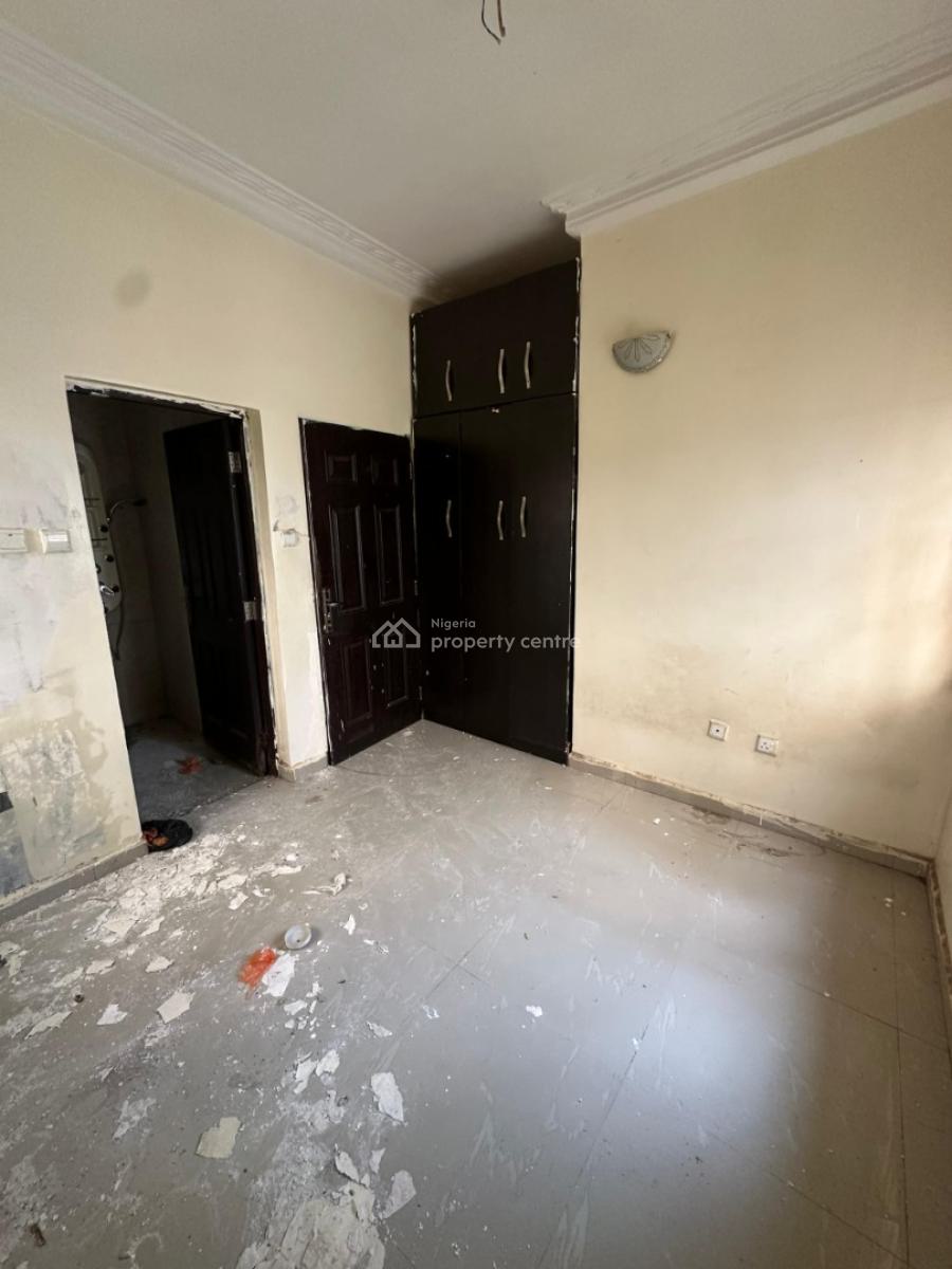 Well Finished 2bedroom Flat, Close to Beger Yard Lifecamp, Life Camp, Abuja, Flat / Apartment for Rent