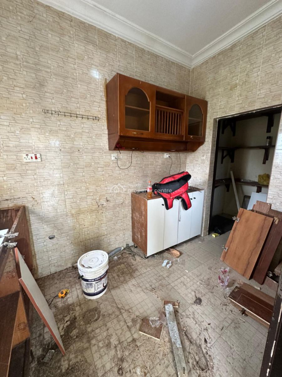 Well Finished 2bedroom Flat, Close to Beger Yard Lifecamp, Life Camp, Abuja, Flat / Apartment for Rent