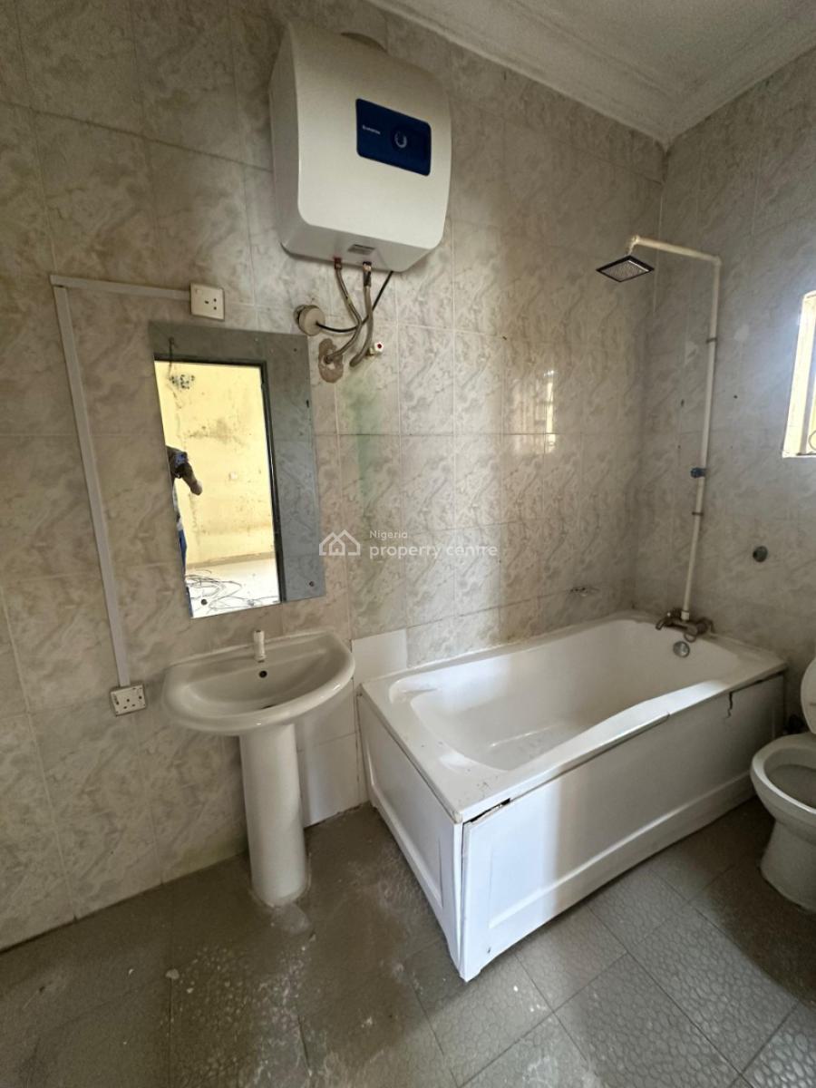 Well Finished 2bedroom Flat, Close to Beger Yard Lifecamp, Life Camp, Abuja, Flat / Apartment for Rent