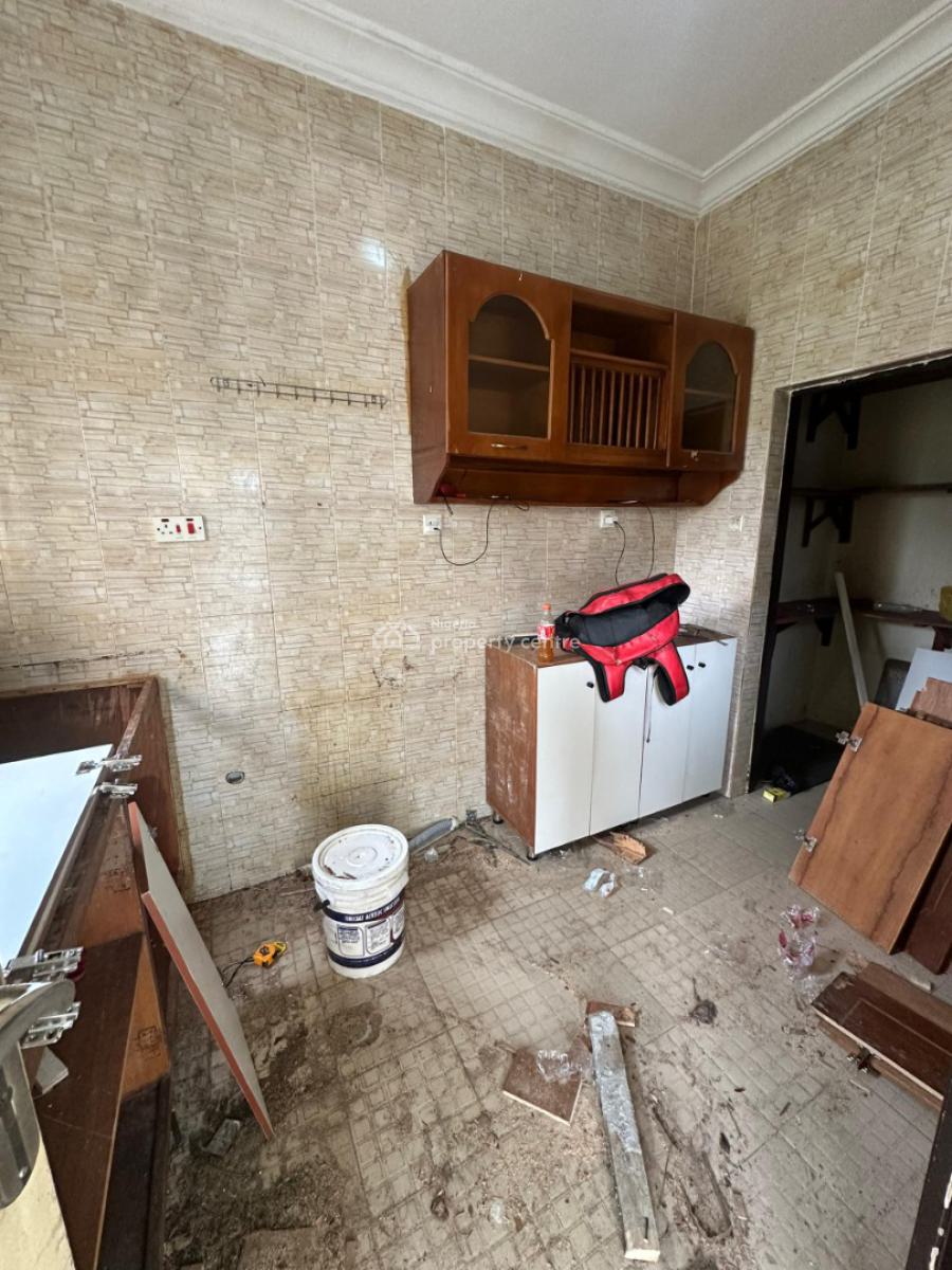 Well Finished 2bedroom Flat, Close to Beger Yard Lifecamp, Life Camp, Abuja, Flat / Apartment for Rent