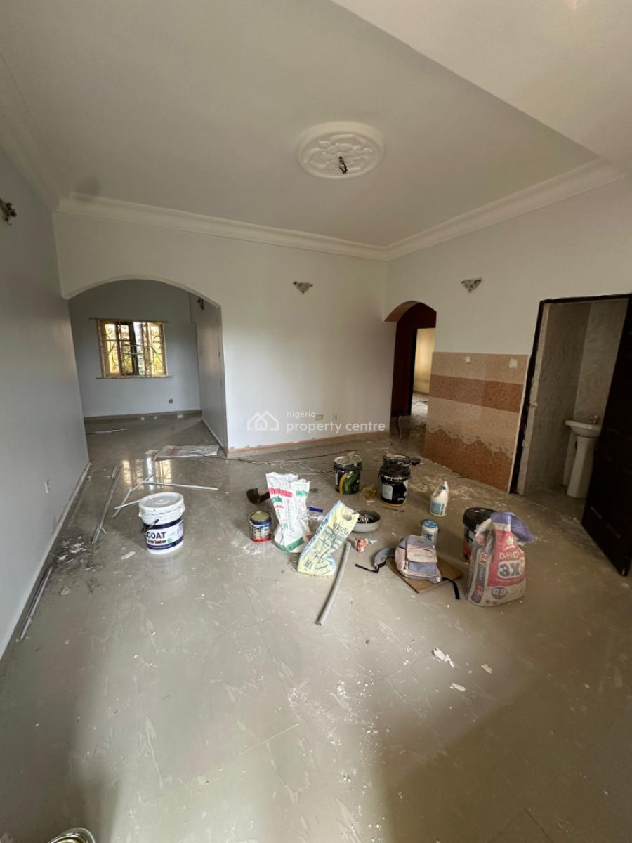 Well Finished 2bedroom Flat, Close to Beger Yard Lifecamp, Life Camp, Abuja, Flat / Apartment for Rent