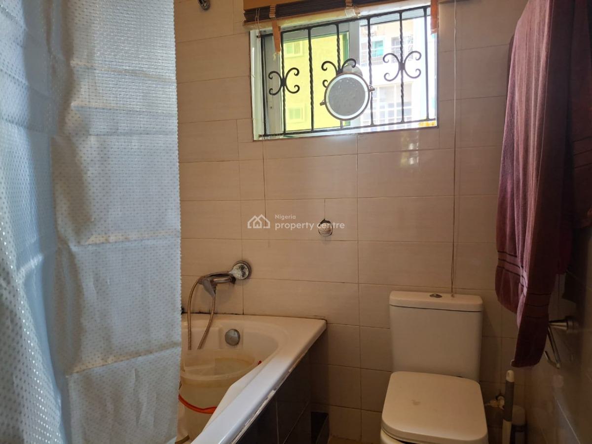 3 Bedroom Luxury Apartment with Bq, Horizon 2 Estate, Well Secured Estate, Ikate, Lekki, Lagos, Flat / Apartment for Sale