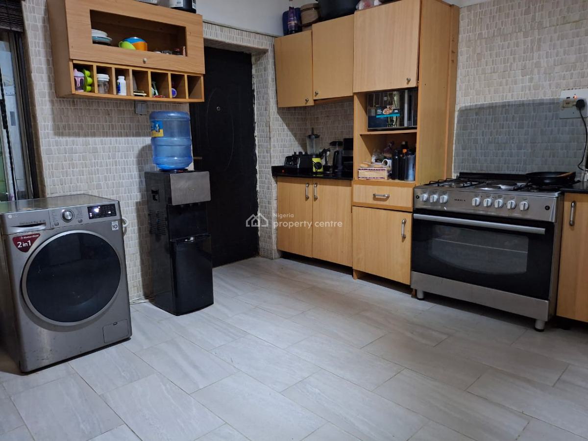 3 Bedroom Luxury Apartment with Bq, Horizon 2 Estate, Well Secured Estate, Ikate, Lekki, Lagos, Flat / Apartment for Sale