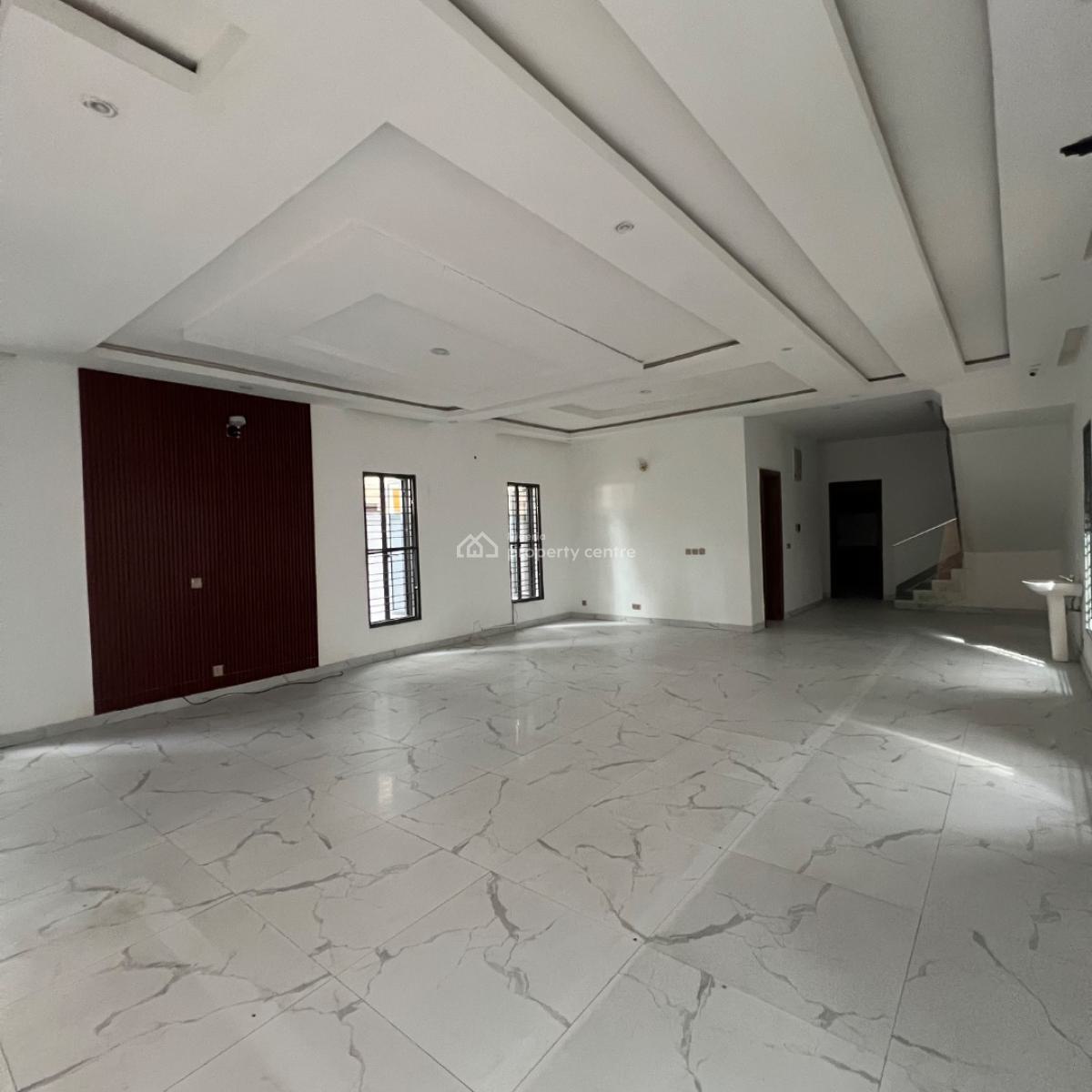5 Bed&bq  520 Million, Ikate Elegushi, Lekki, Lagos, Detached Duplex for Sale