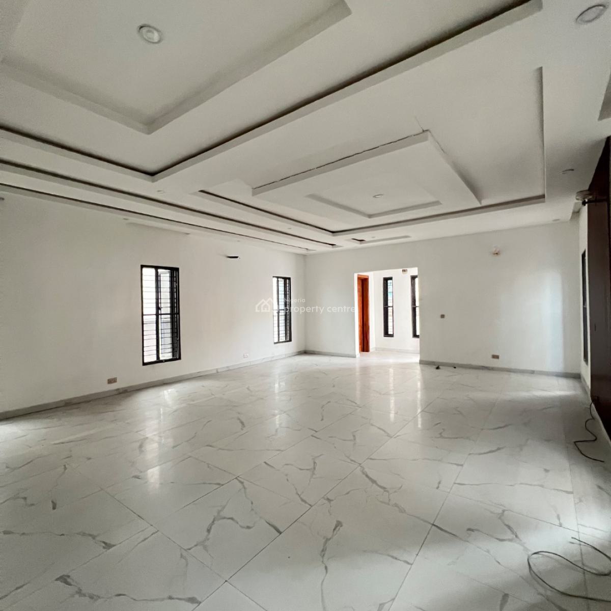 5 Bed&bq  520 Million, Ikate Elegushi, Lekki, Lagos, Detached Duplex for Sale