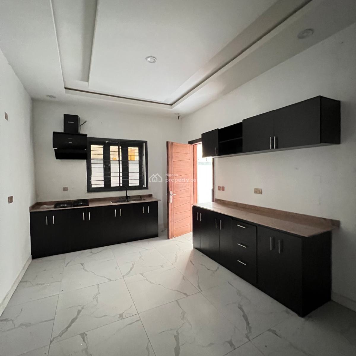 5 Bed&bq  520 Million, Ikate Elegushi, Lekki, Lagos, Detached Duplex for Sale