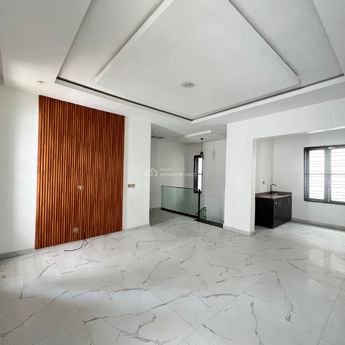 5 Bed&bq  520 Million, Ikate Elegushi, Lekki, Lagos, Detached Duplex for Sale