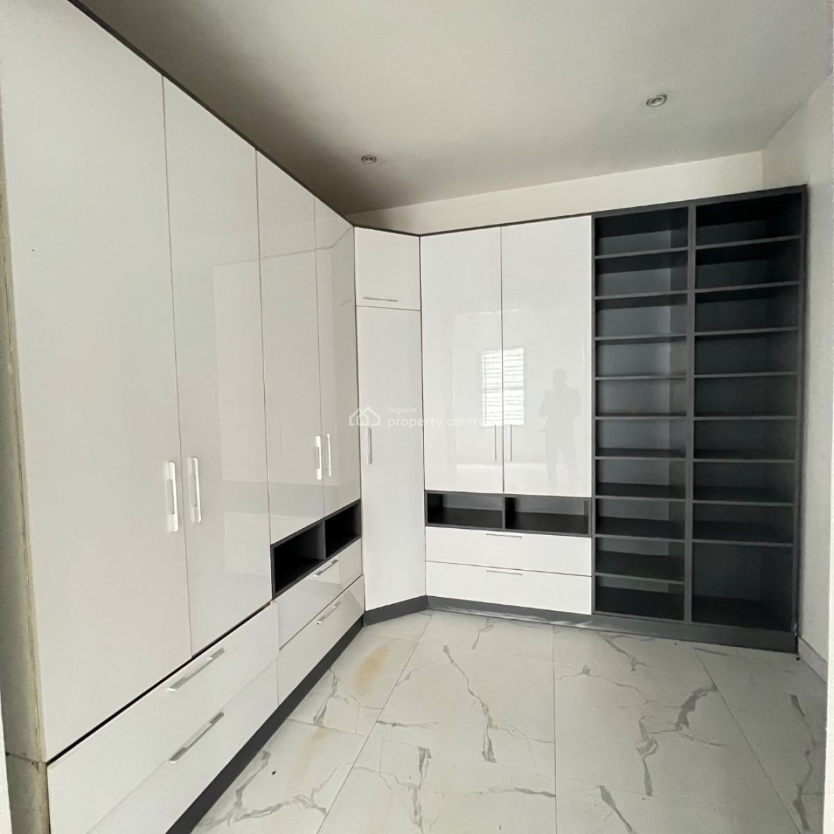 5 Bed&bq  520 Million, Ikate Elegushi, Lekki, Lagos, Detached Duplex for Sale