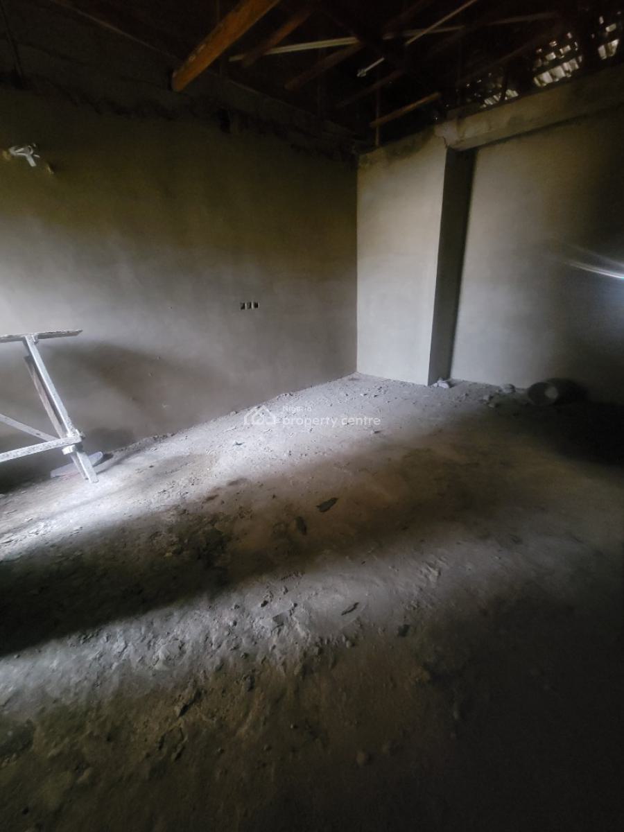 Spacious 4 Bedroom Terrace Duplex (would Be Delivered Finished), Durumi, Abuja, Terraced Duplex for Sale
