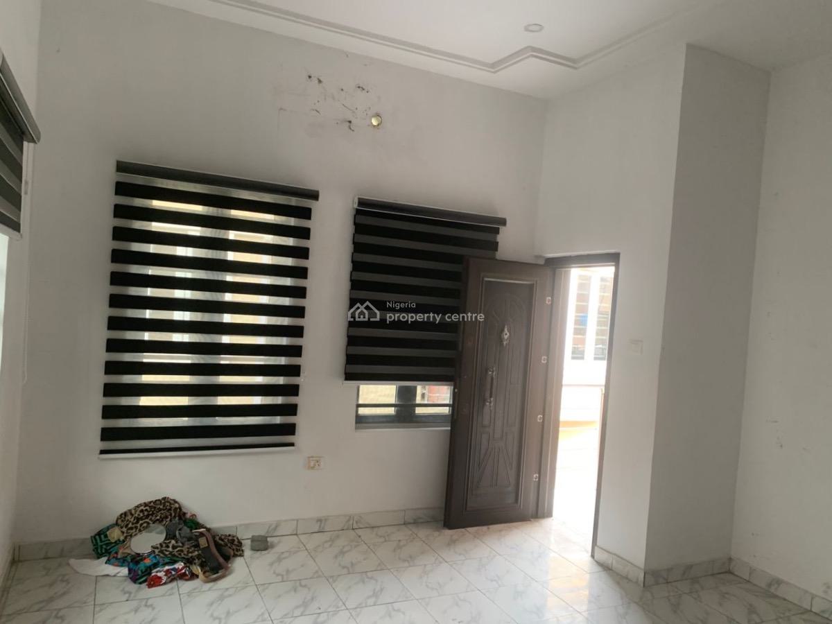 Nice Secure Estate Luxury 3 Bedroom Semi Detached Duplex with Bq, Ologolo Lekki, Lekki, Lagos, Semi-detached Duplex for Sale