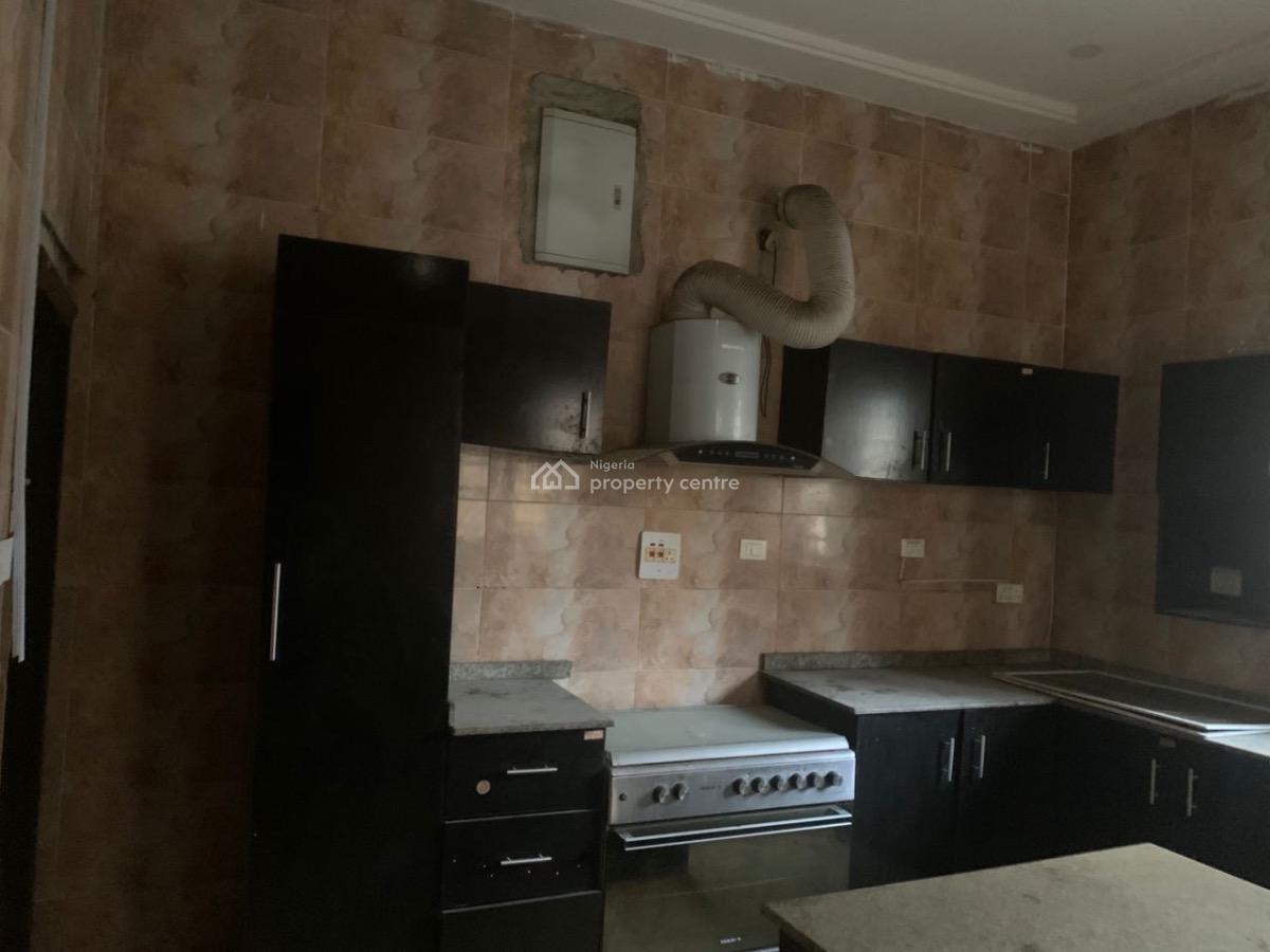 Nice Secure Estate Luxury 3 Bedroom Semi Detached Duplex with Bq, Ologolo Lekki, Lekki, Lagos, Semi-detached Duplex for Sale